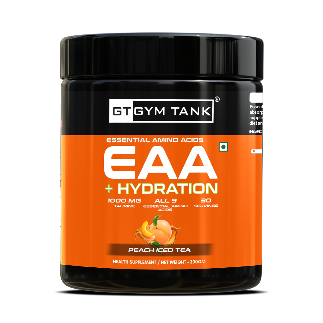 EAA + hydration