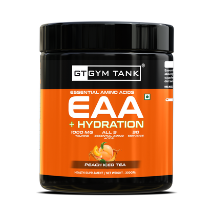 EAA + hydration