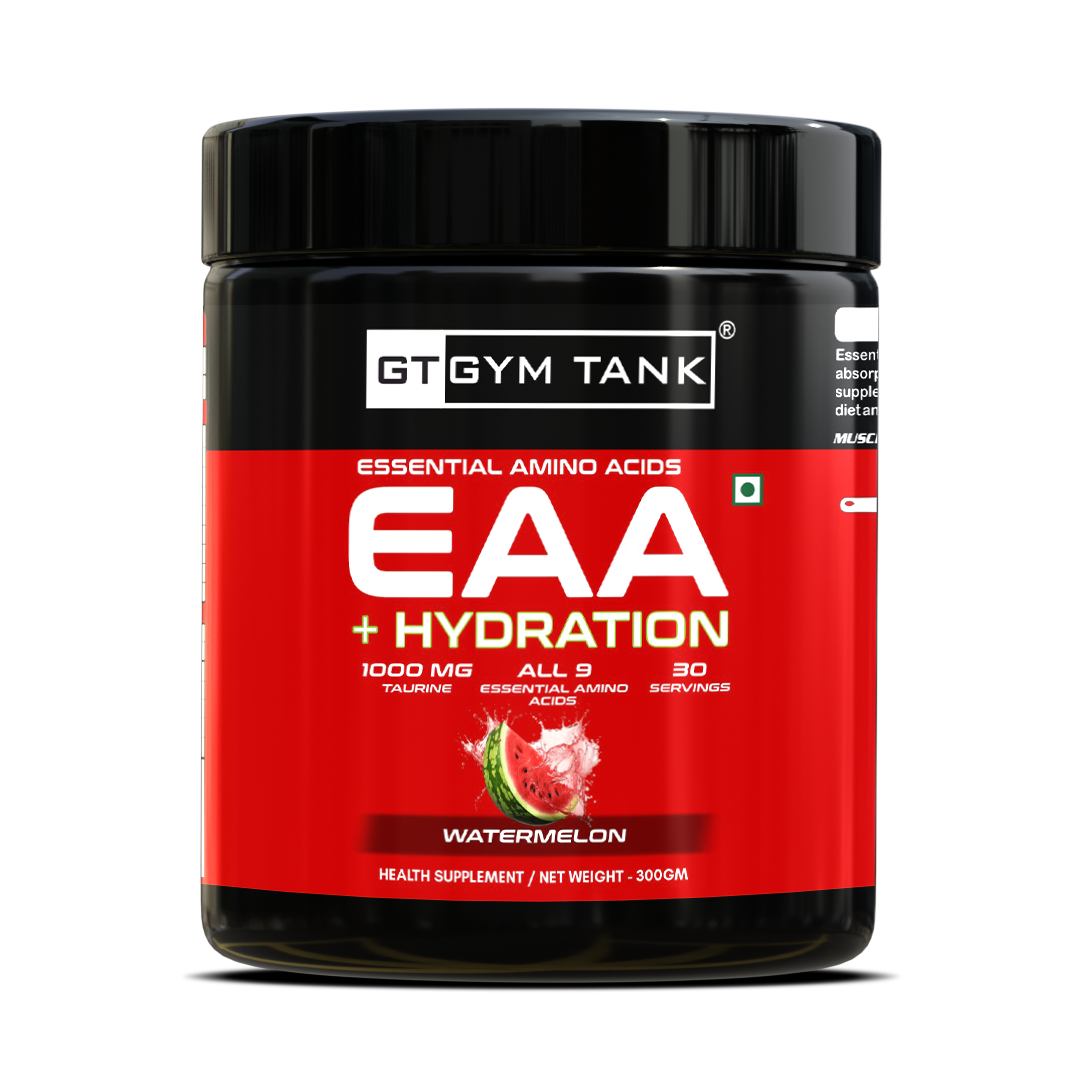 EAA + Hydration Creatine