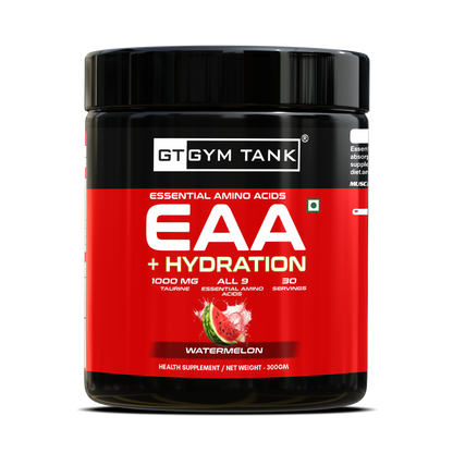 EAA + Hydration Creatine