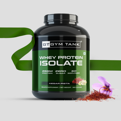 Whey Protein Isolate