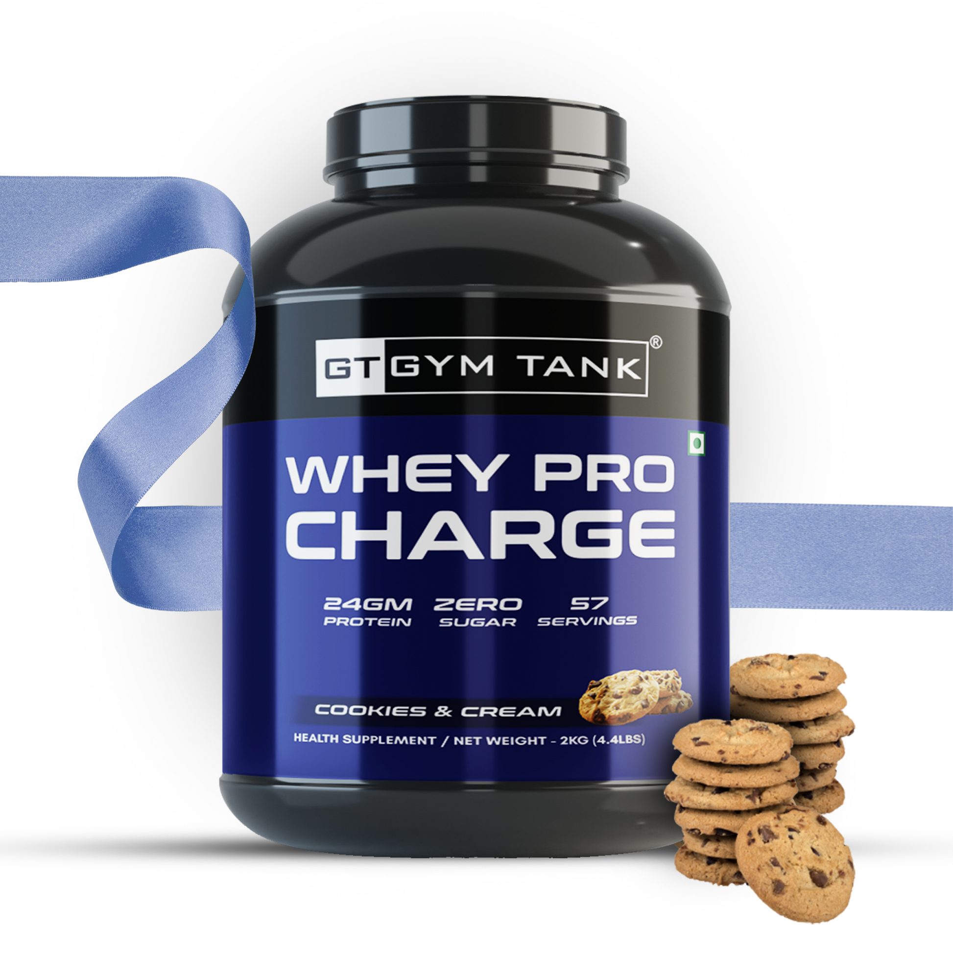 Whey pro charge protein