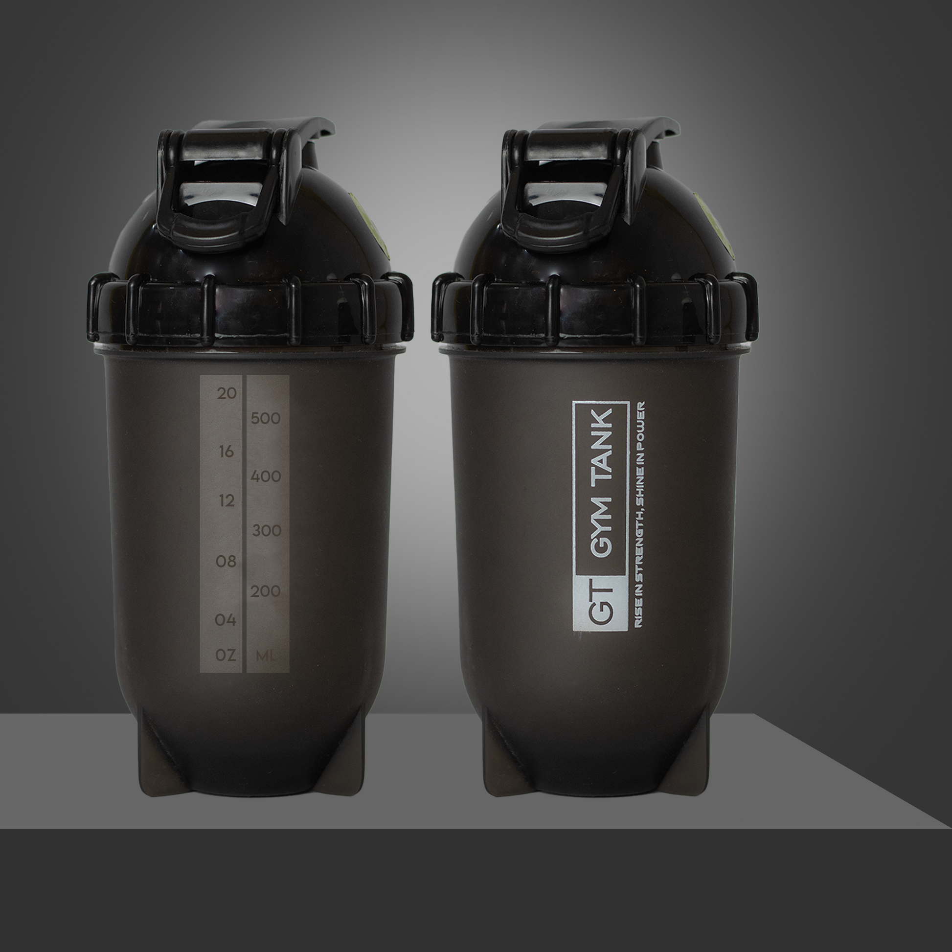 gt gym tank's shaker