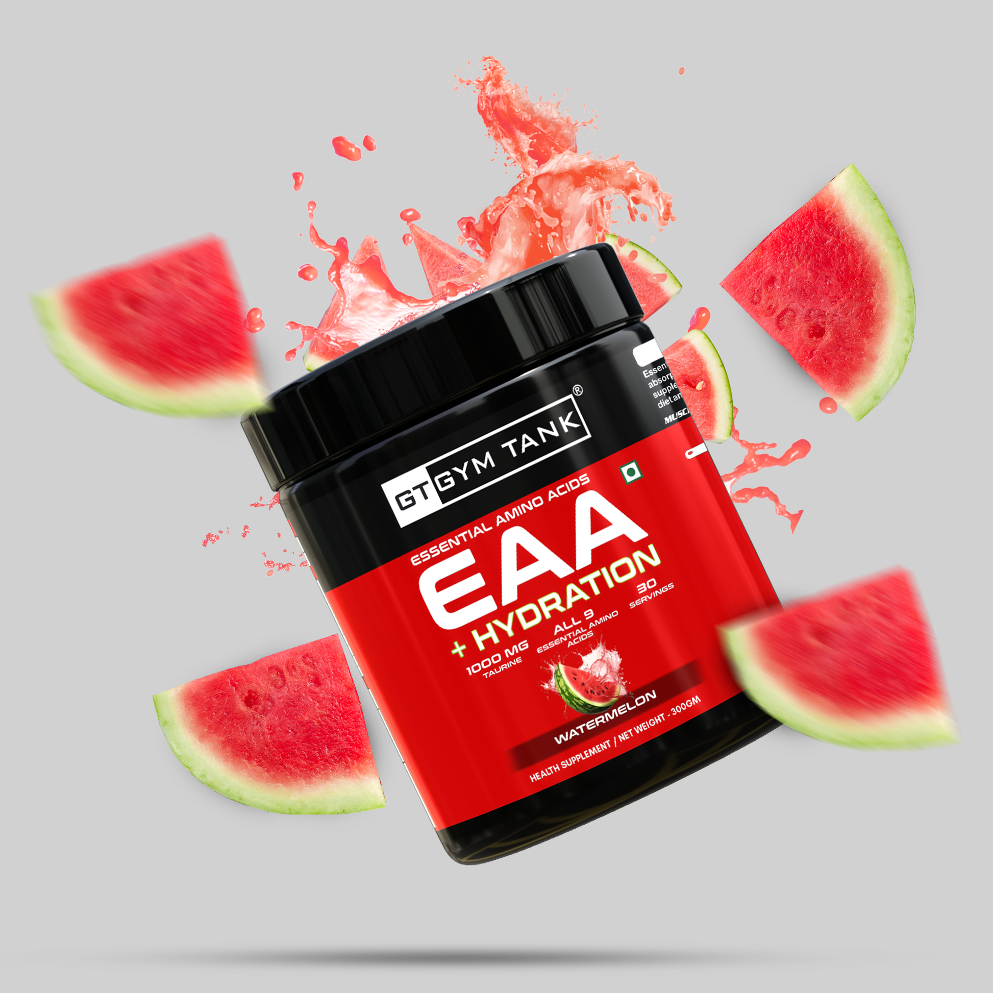 EAA + Hydration Creatine