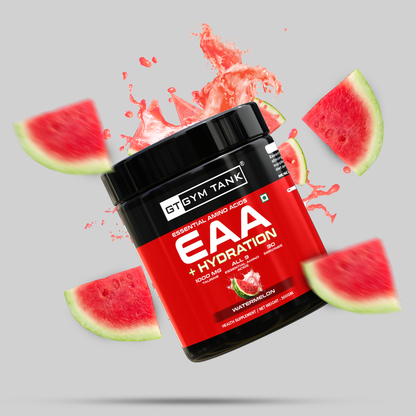 EAA + Hydration Creatine