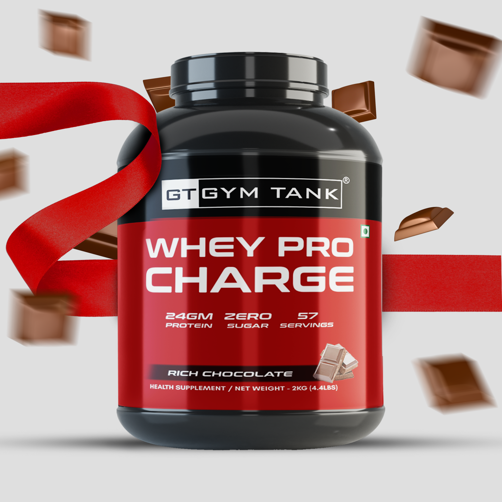 Whey pro charge protein