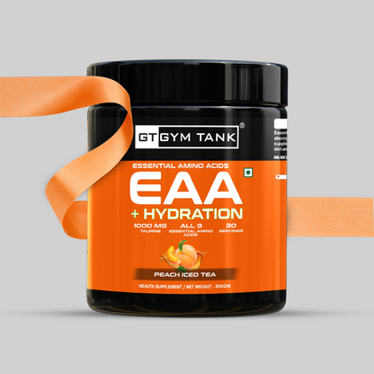 EAA + Hydration Creatine