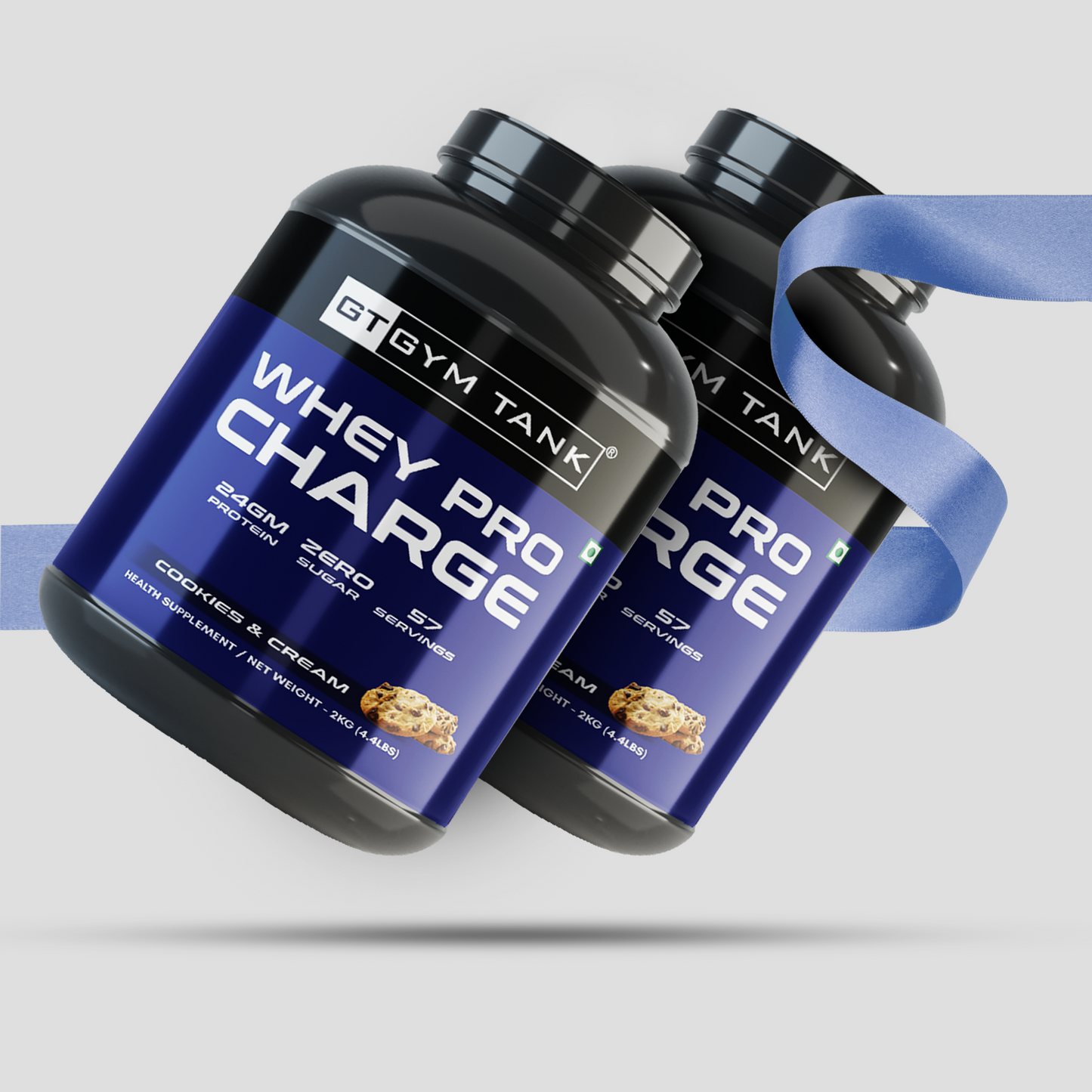 Whey pro charge