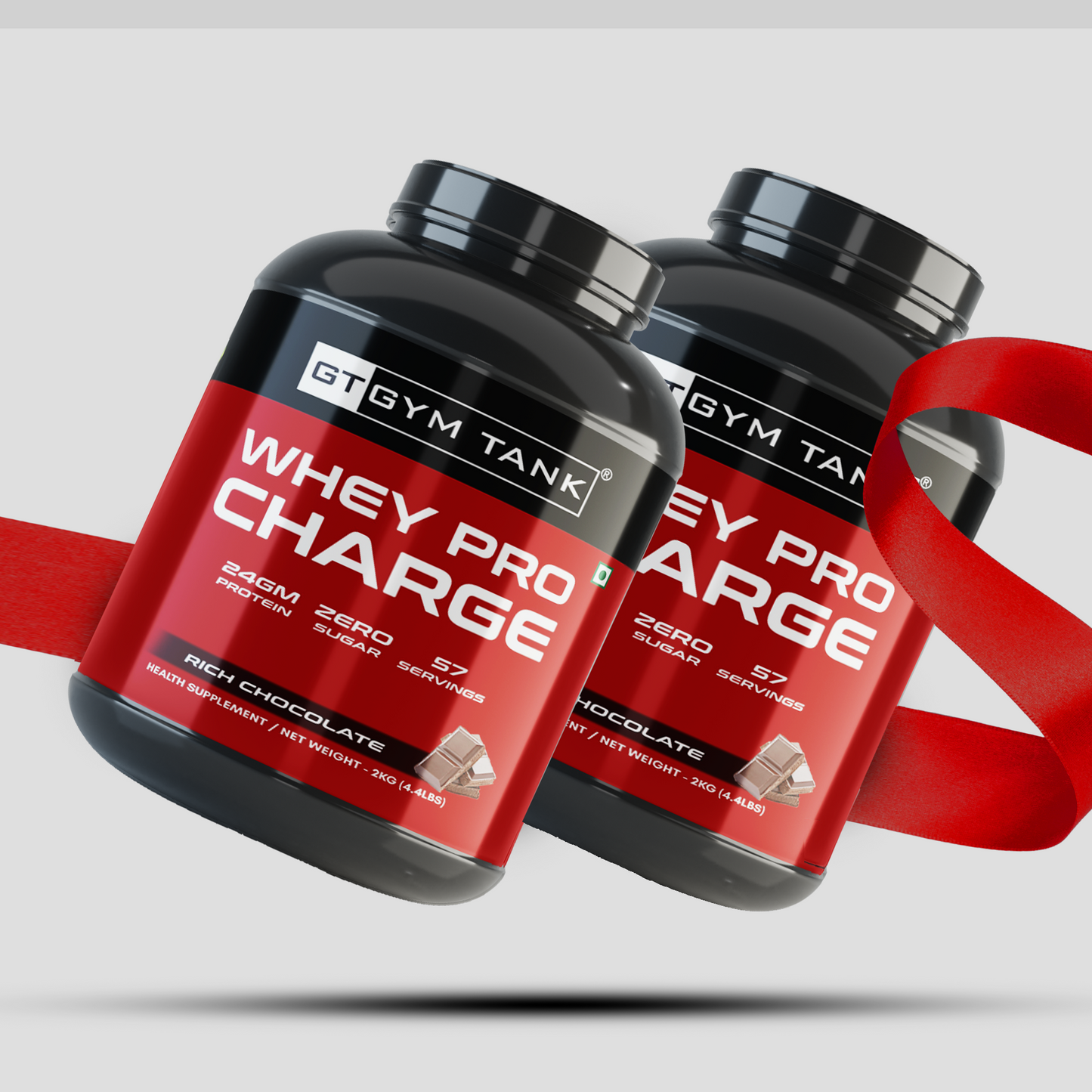 Whey pro charge 