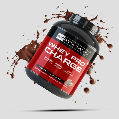 Whey pro charge protein