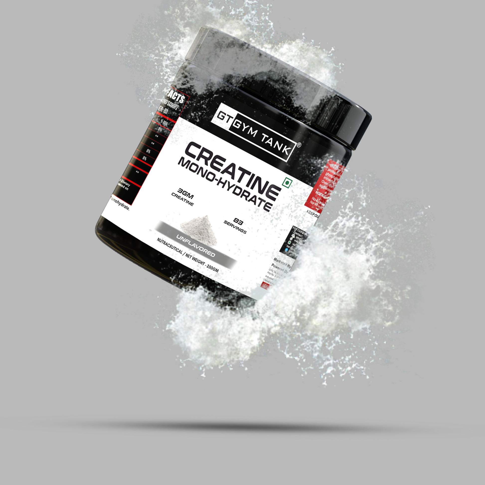 Creatine Monohydrate