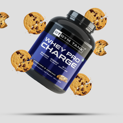 Whey pro charge protein